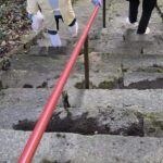 和水町『森の里介護センターデイサービス』のブログ　お宮掃除に行ってきたら地獄だった件